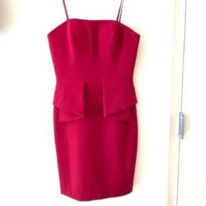 AIDAN MATTOX Cocktail Dress‎ NWT Sz 2